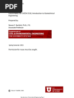 Cveen 3310 Notes