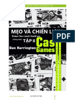 Hold em Cash Game - Vol II (Vietnamese)