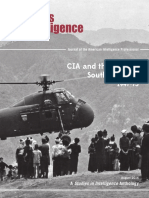 CIA and the Wars in Southeast Asia, 1947-75
