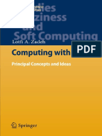 Computing With Words - Zadeh