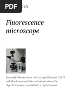 Fluorescence Microscope