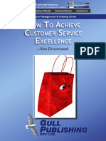Customer Service Sample v1 PDF