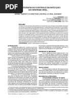 Ozônioterapia No Controle Da Infecçâo Oral Equina Issn1677-6704-2013-34!01!36-36