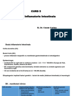 Boala Inflamatorie Intestinala