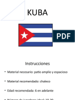 ANEXO Juego Kuba