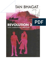 Revolution 2020 Bhagat