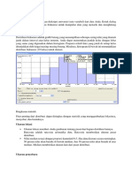 Statistika Spatial Resume ESDA Tool ArcGis