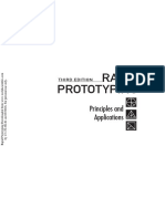  Rapid Prototyping Principles and Applications