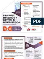 Diplomado Mantenimiento ACIEM Mar 12 2018