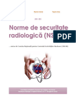 Norme de Securitate Radiologică