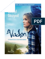 Cheryl Strayed - Vadon