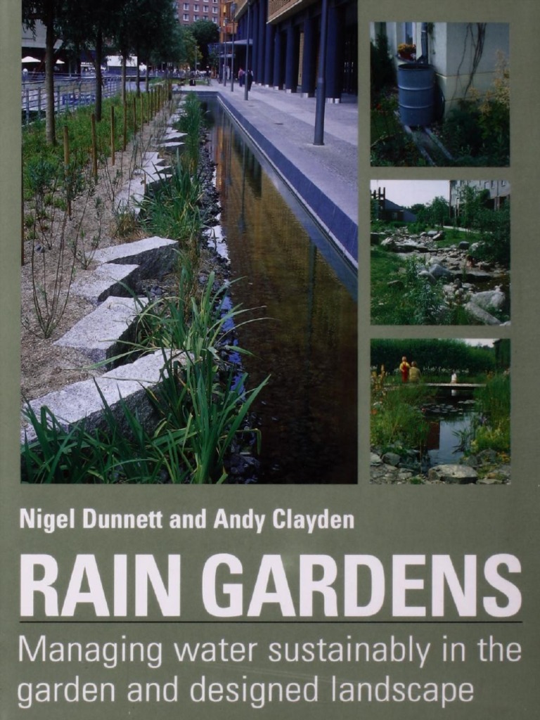 Rain Gardens PDF | PDF
