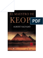 El Maestro de Keops