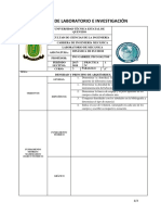 Formato de Practicas de Investigación y Laboratorio