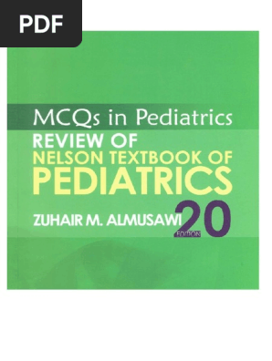 Nelson 20th Mcq Sleep Science - 