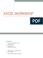 Excel Workshop Guidance PPT - v4