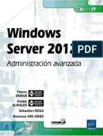 Windows Server 2012 R2 - Administración Avanzada