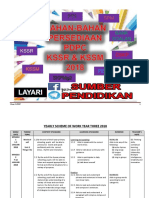 RPT Bahasa Inggeris 3 2018