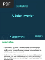 About Solar Inverter