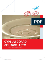 Knauf ASTM Ceiling Manual