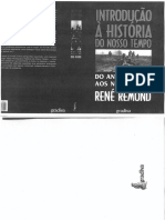 Rémond, René - Introdução À História Do Nosso Tempo PDF