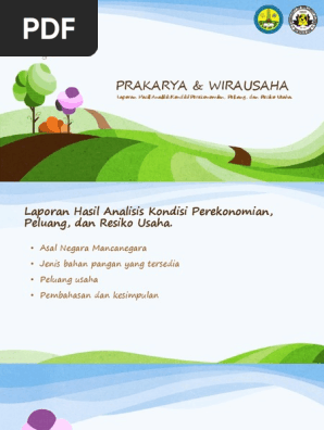 Prakarya Wirausaha