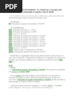 OUG Nr 158-2005 Actualizata