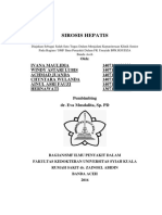 Sirosis Hepatis PDF