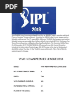VIVO IPL T20 2018 Schedule_IPL 2018 Start Date, IPL 2018 Fixture, IPL 10 Full Timetable Download, PhotosCricket Upcoming Wiki