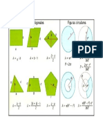 Areas Planas