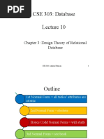 CSE 303 Lec 10 DesignTheory