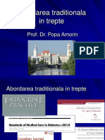 9.abordarea Traditionala in Trepte