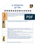 (Ebook - ITA - ARCHEOLOGIA) Breve Riassunto Della Religione e Miti Dell'Antico Egitto