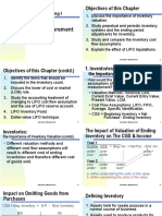 LIFO Reverse Account