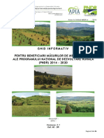 16-06-10-04-25-44ghid Informativ Pentru Beneficiarii Masurilor de Mediu Si Clima Ale Programului National de Dezvoltare Rurala 2014-2020 PDF