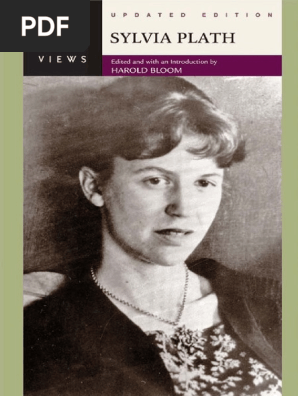 Harold Bloom Sylvia Plath Blooms Modern Critical Views 2007 (1)