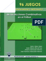 96 Juegos para El Entrenamiento Integrado de La Tá... - (PG 1 - 25)