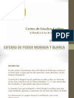 Esferas de Poder Morado Blanco PDF