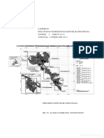 Lampiran PP No.5 Tahun 2011 PDF