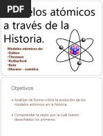 Modelos Atomicos