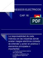 Cap 16 - Riesgos Electricos