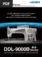 DDL-9000B en