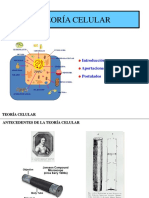 Clase 1 - Teoria Celular