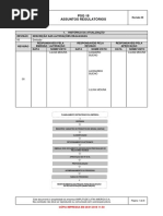 Psq-18 Assuntos Regulatórios Rev.00