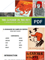 O Apanhador No Campo de Centeio PDF