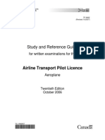 ATPL Study and Reference Guide (PDF Library)