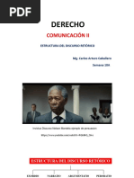 10 Estructura Del Discurso Retórico