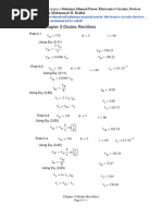 Solutions Manual Power Electronics Circuits Devices Applications 4th Edition Muhammad H Rashid PDF