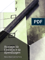 Avaliacao Da Educacao e Da Aprendizagem 2015 PDF