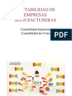 Contabilidad de Empresas Industriales